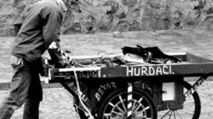 Çamdibi Hurdacı